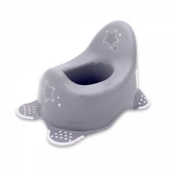 LORELLI ANATOMSKA NOSA STARS - GREY 