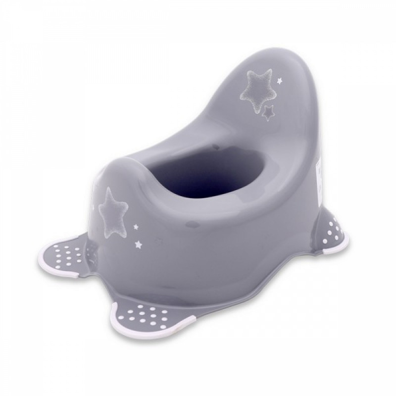LORELLI ANATOMSKA NOSA STARS - GREY