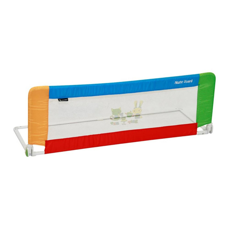 LORELLI ZASTITA ZA KREVET RAIL NIGHT GUARD RAINBOW