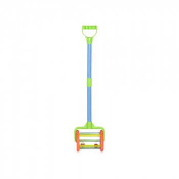 LORELLI TOYS IGRACKA ZA GURANJE SA LOPTICOM - BLUE 