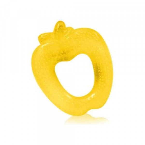 LORELLI VODENA GLODALICA ZA BEBE JABUKA YELLOW 