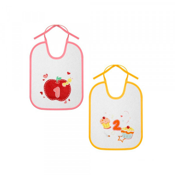 LORELLI BIBS 7 DAYS BIG 2954 