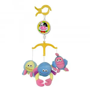 LORELLI VRTESKA ZA KOLICA BABY MUSICAL SEA