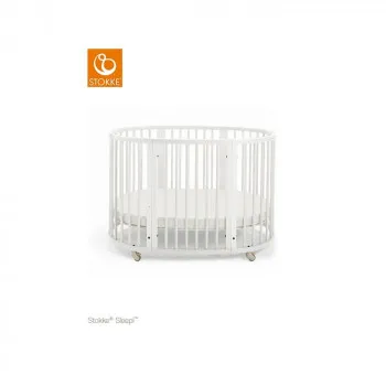 STOKKE KREVETAC SLEEPY WHITE 