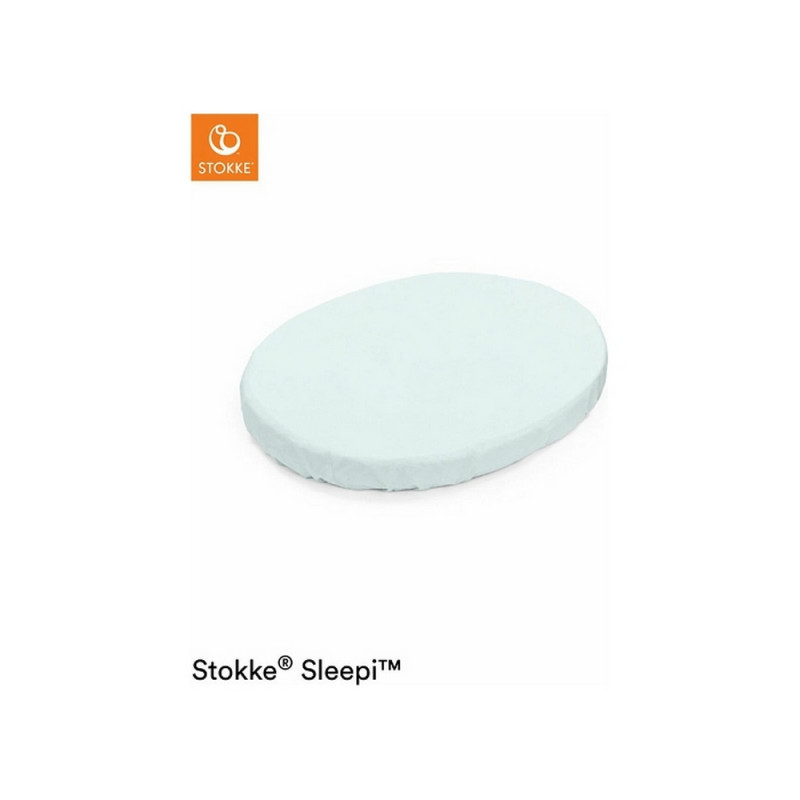 STOKKE CARSAV SLEEPY MINI POWDER BLUE