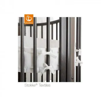 STOKKE OGRADICA SLEEPY MINI WHITE 