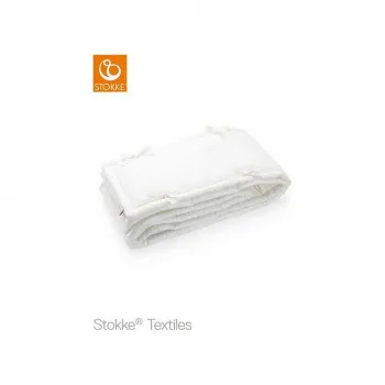 STOKKE OGRADICA SLEEPY UNIVERSAL WHITE 