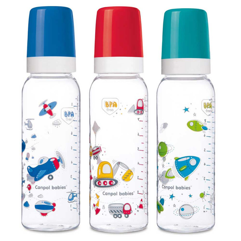 CANPOL BABY FLASICA 250ML 11/848