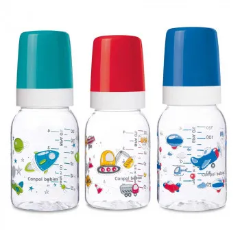 CANPOL BABY FLASICA 120ML 11/849   MACHINES 