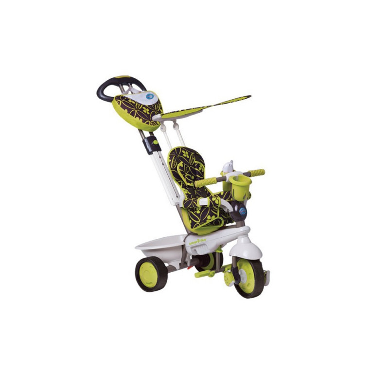 TRICIKLI SMART TRIKE DREAM TEAM ZELENI