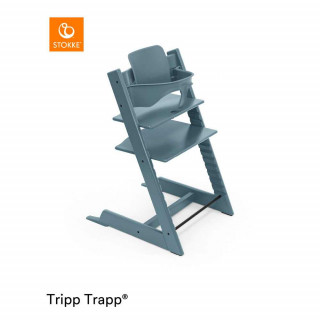 STOKKE SEDISTE ZA HRANILICU TRIPP TRAPP FJORD BLUE