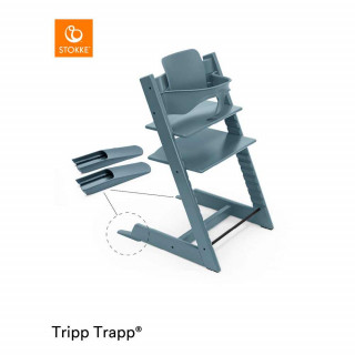 STOKKE SEDISTE ZA HRANILICU TRIPP TRAPP FJORD BLUE