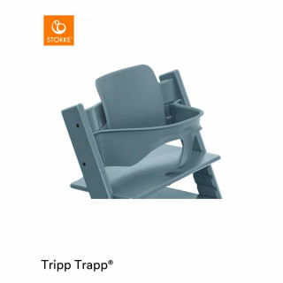 STOKKE SEDISTE ZA HRANILICU TRIPP TRAPP FJORD BLUE