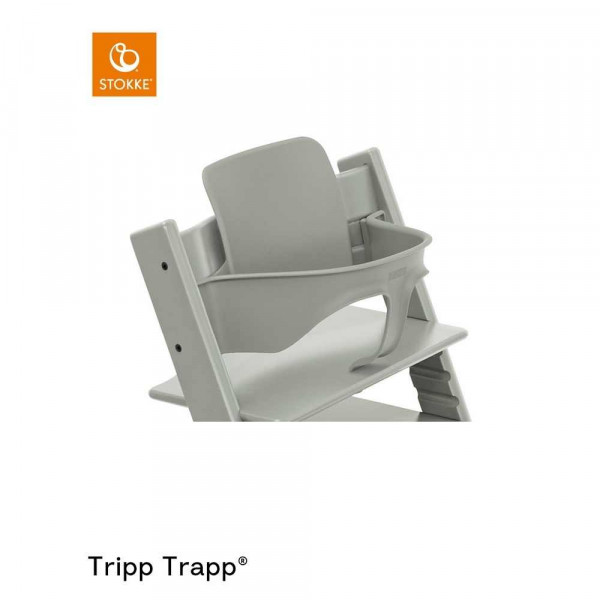 STOKKE SEDISTE ZA HRANILICU TRIPP TRAPP GLACIER GREEN 
