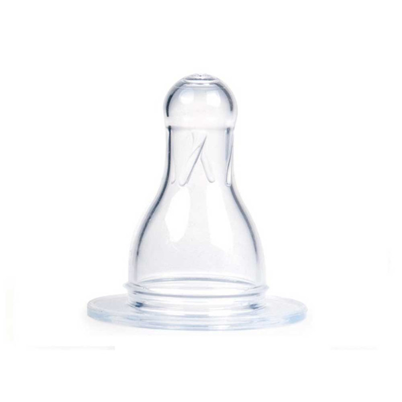 CANPOL BABY CUCLA 18/117 SILIKONSKA BRZ PROTOK 2KOM 