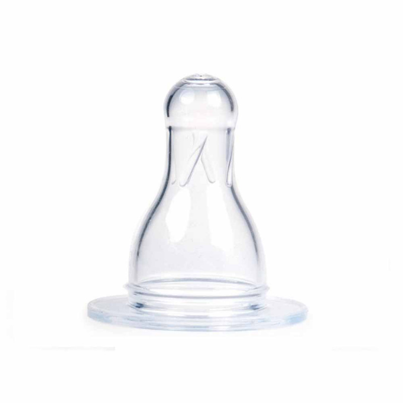 CANPOL BABY CUCLA 18/317 SILIKONSKA BRZ PROTOK 1KOM