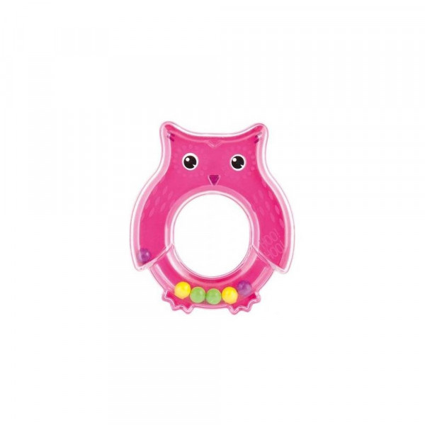 CANPOL BABY ZVECKA 2/187 SOVICA PINK 