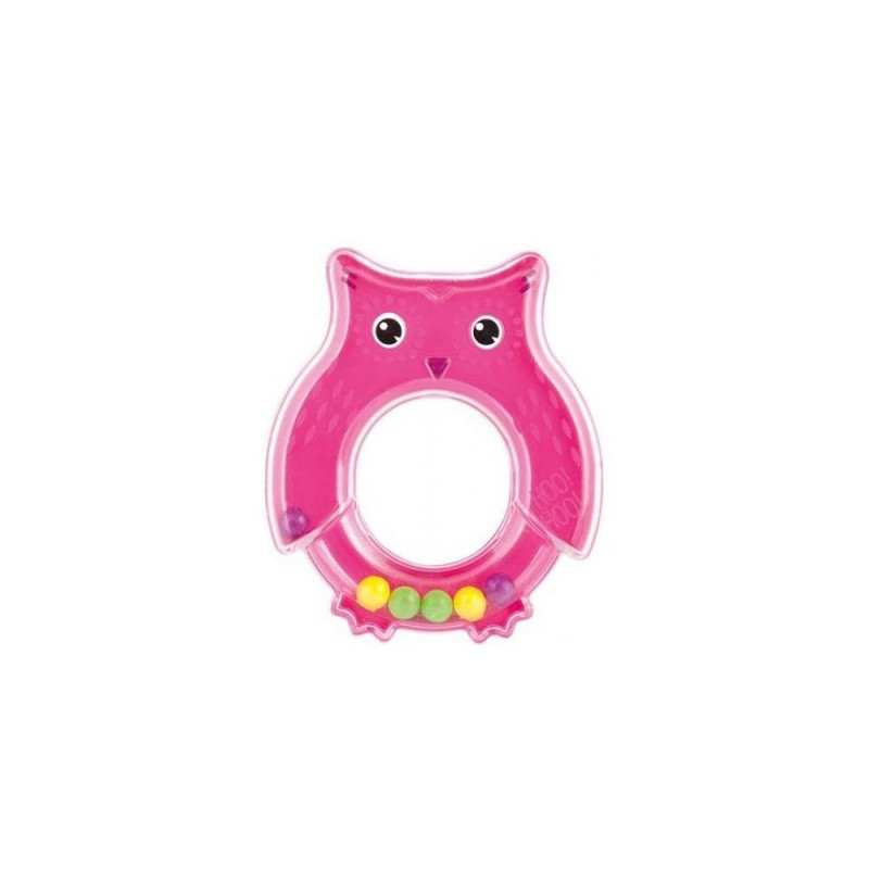 CANPOL BABY ZVECKA 2/187 SOVICA PINK