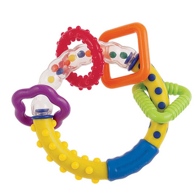 CANPOL BABY ZVECKA 2/450 COLORFUL BALLS