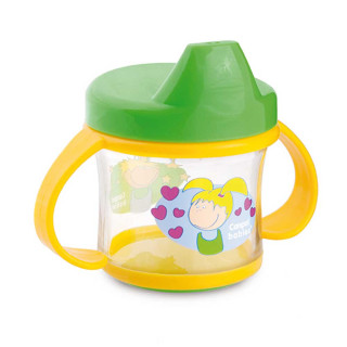 CANPOL  BABY NON SPILL SOLJA SA RUCKAMA 2/780 200ML 