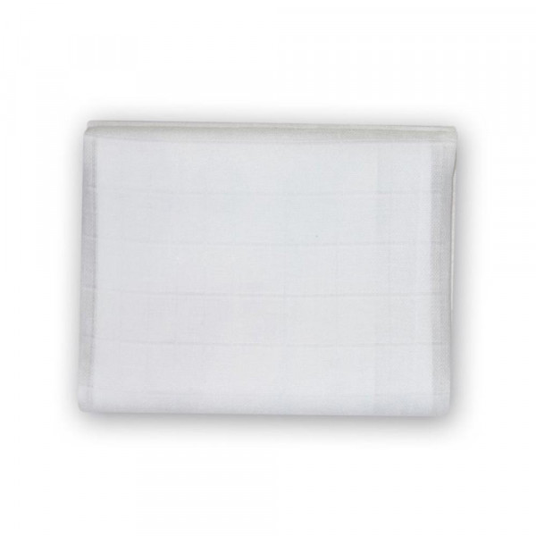 LORELLI MUSLIN PELENA   PREKRIVAC ZA KOLICA 90X90 WHITE 