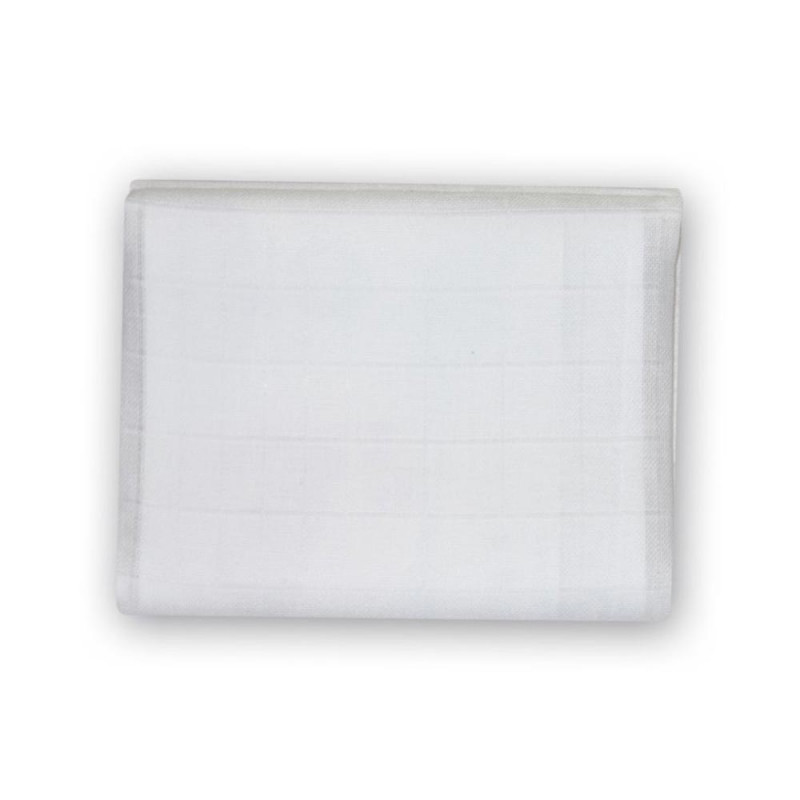 LORELLI MUSLIN PELENA PREKRIVAC ZA KOLICA 90X90 WHITE