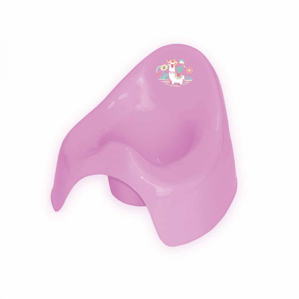 LORELLI MUZICKA NOSA - LIGHT PINK 