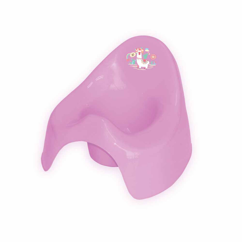 LORELLI MUZICKA NOSA - LIGHT PINK