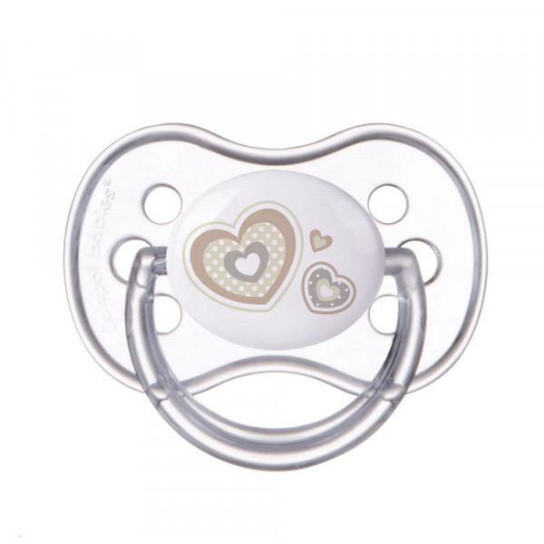 CANPOL VARALICA SILIKON 0-6M NEWBORN BEZ 1/1 