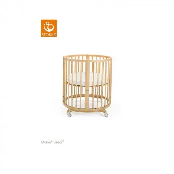 STOKKE KREVETAC SLEEPY MINI NATUR 