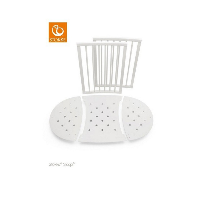 STOKKE SLEEPI DODATAK ZA KREVETIC MINI BELI 