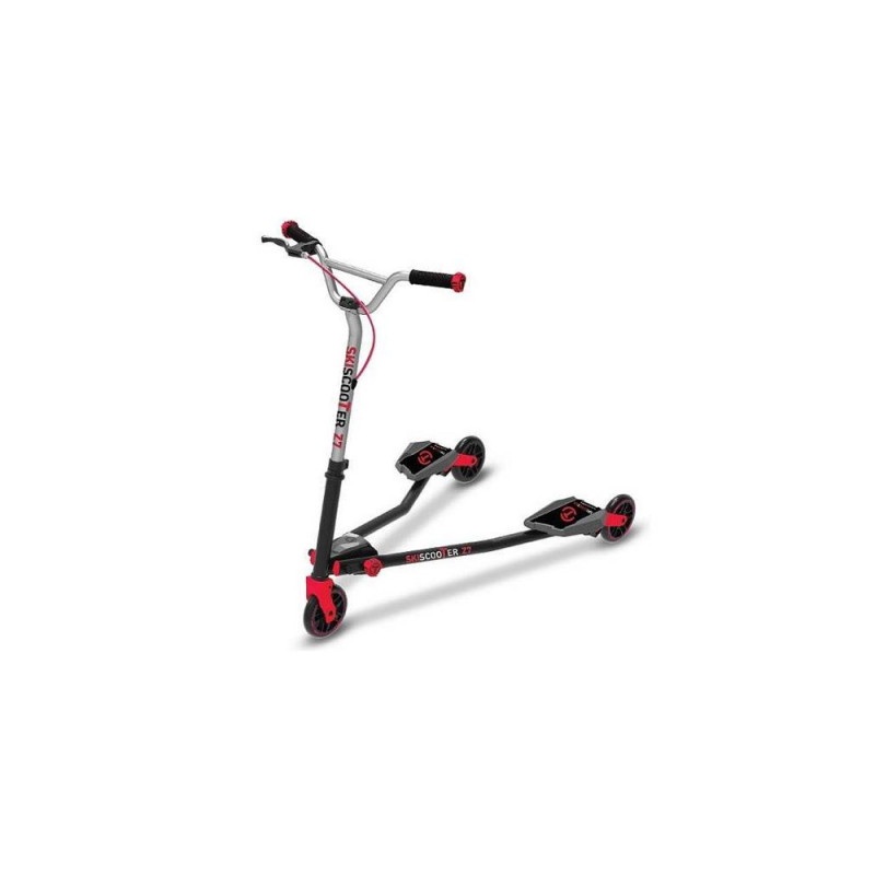 SMART TRIKE SKI SKUTER Z7 CRVENI