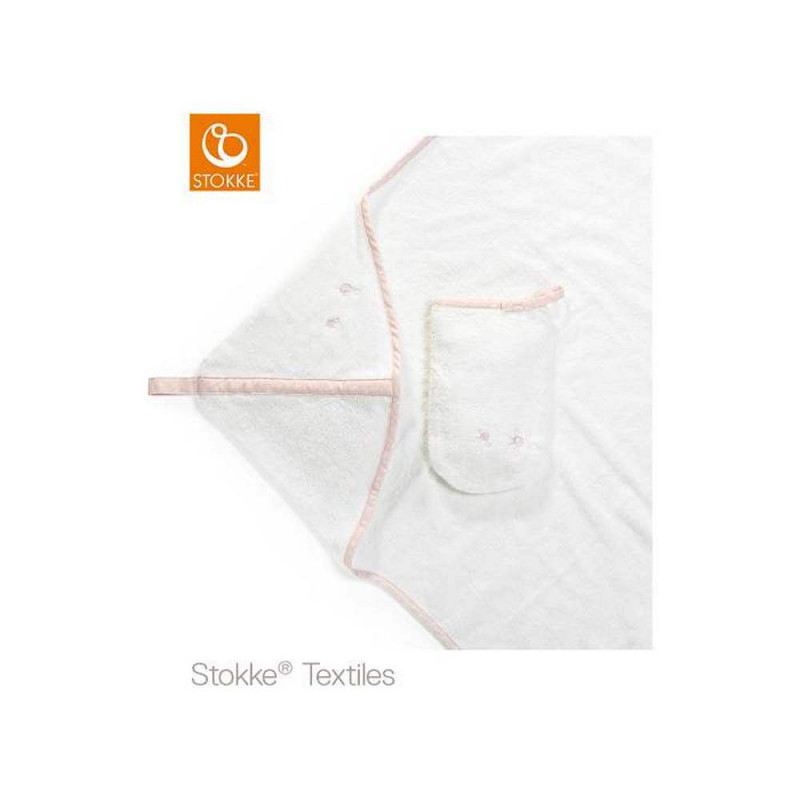 STOKKE PESKIR PINK BEE OCS