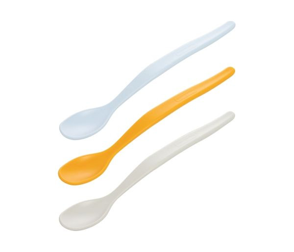 CANPOL BABIES SET PRVIH KASICICA ZA HRANJENJE (3KOM)  BLUE 