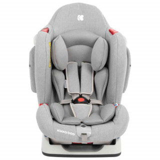 KIKKA BOO AUTOSEDISTE O RIGHT   SPS  LIGHT GREY 