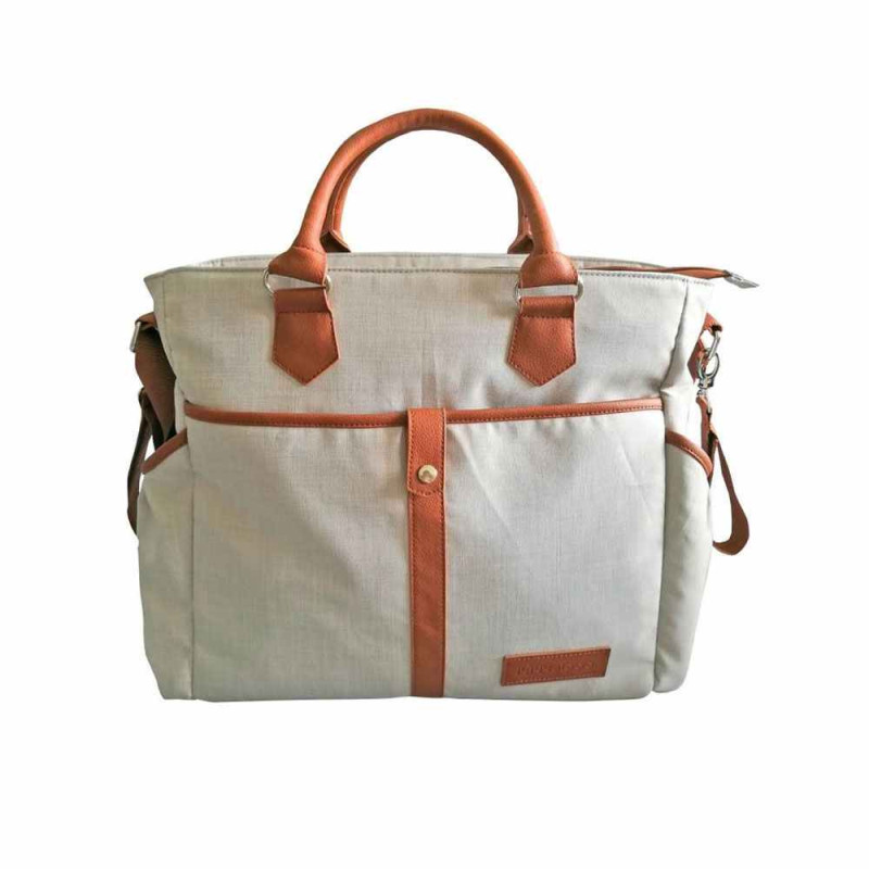 KIKKA BOO TORBA DIVAINA GRAY MELANGE 