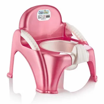 BABYJEM NOSA POTTY - PINK 