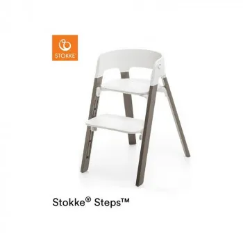 STOKKE HRANILICA STEPS WHITE HAZY 