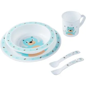 CANPOL BABY SET ZA HRANJENJE 4/401 - BEAR