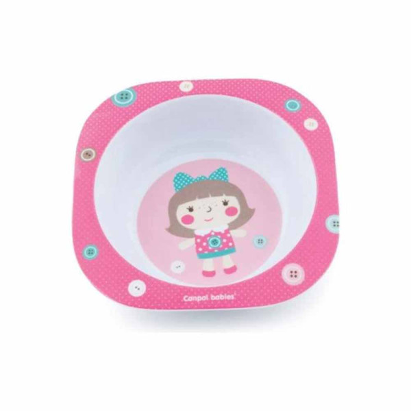 CANPOL BABY CINIJA 4/522 TOYS PINK 