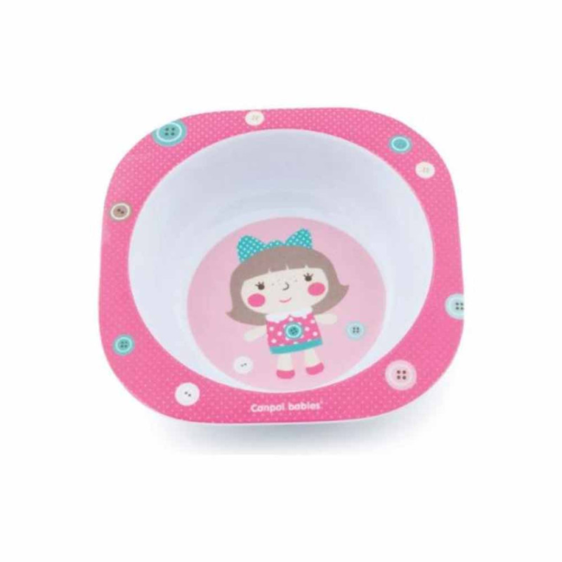 CANPOL BABY CINIJA 4/522 TOYS PINK