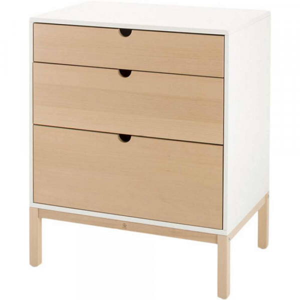 STOKKE KOMODA HOME NATURAL 2/2 