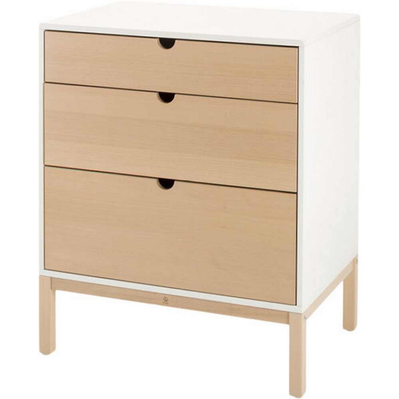 STOKKE KOMODA HOME NATURAL 2/2