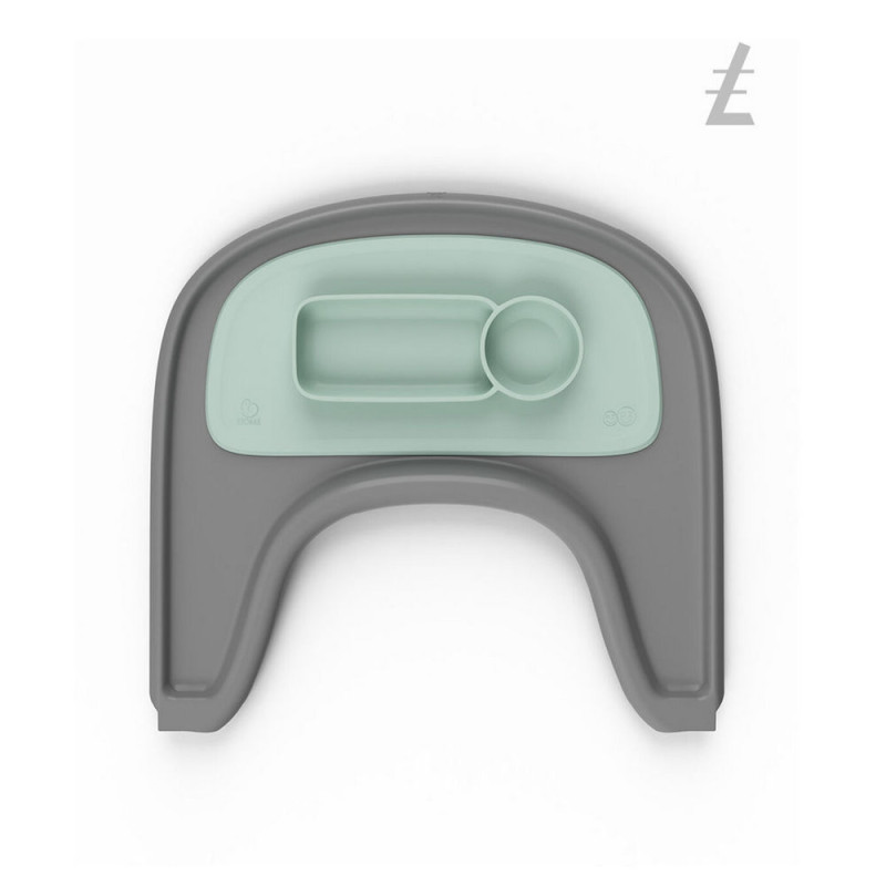 STOKKE TACNA ZA HRANILICU TRIPP TRAPP STORM GREY