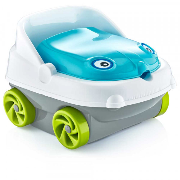 BABYJEM MUZICKA NOSA POTTY - BLUE 