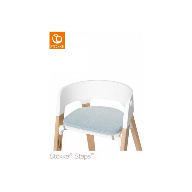 STOKKE NAVLAKA ZA HRANILICU STEPS CUSHION JADE TWILL