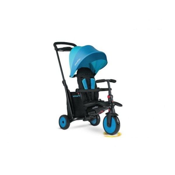 SMART TRIKE TRICIKL FOLDING 500 9M+ PLAVI 