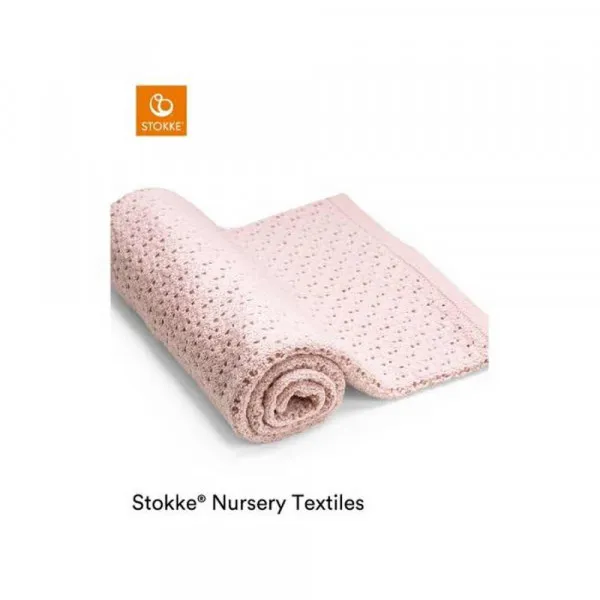 STOKKE CEBENCE MERINO VUNA PINK 