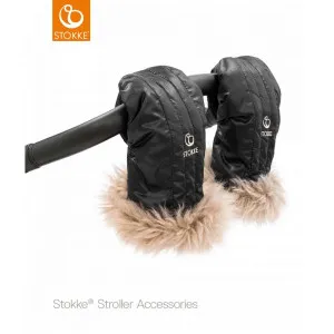 STOKKE RUKAVICE ZA KOLICA ONYX BLACK