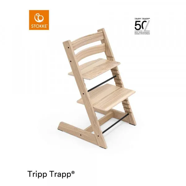 STOKKE HRANILICA DRVENA TRIPP TRAPP 50ANNIASHNAT 